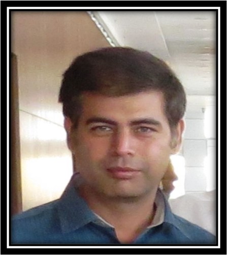 Headshot of Naveen Chandra Chilla